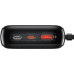 Powerbank Baseus Qpow Digital Display USB-C 20000 mAh Black