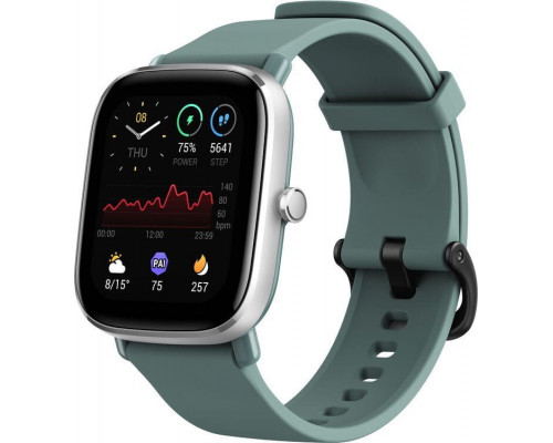 Smartwatch Amazfit GTS 2 Mini Zielony  (W2018OV3N)