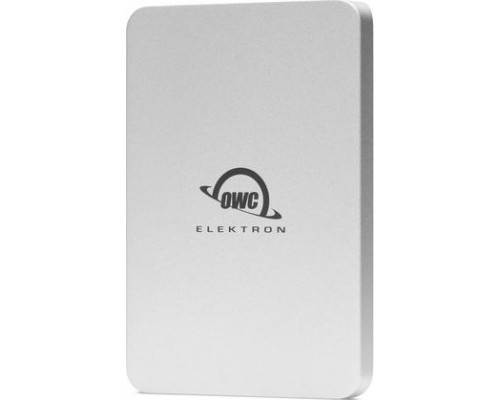SSD OWC Envoy Pro Elektron 1TB Srebrny (OWCENVPK01)
