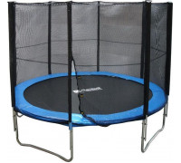 Garden trampoline AcraSport AC04519 with outer mesh 10 FT 305 cm