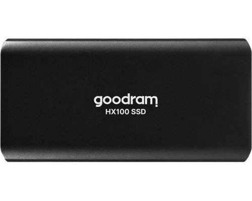 SSD GoodRam HX100 512GB Czarny (SSDPR-HX100-512)