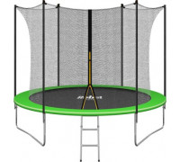 Garden trampoline Rebel ZAB0301 with inner mesh 10 FT 312 cm