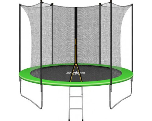 Garden trampoline Rebel ZAB0301 with inner mesh 10 FT 312 cm