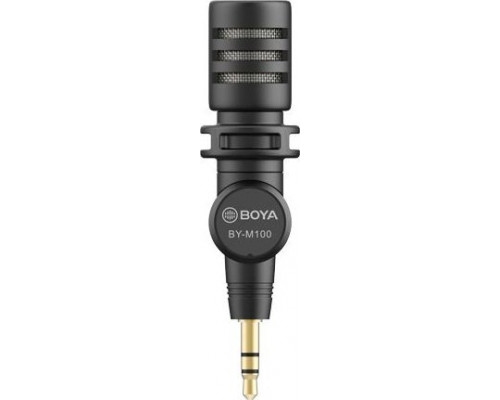 Boya BY-M100 TRS 3,5 mm
