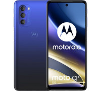 Motorola Moto G51 5G 4/64GB Dual SIM Blue  (PAS80026PL)