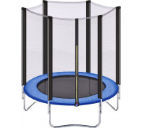 Garden trampoline Lumarko Risata with outer mesh 6 FT 183 cm