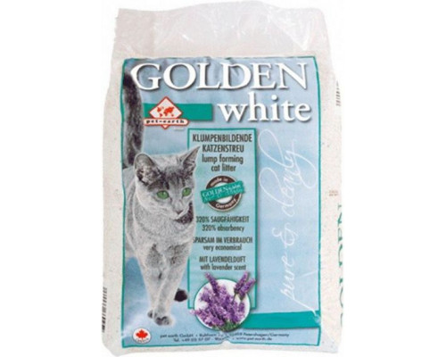 Żwirek dla kota Pet Earth Golden Grey White Lawenda