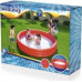 Bestway Bestway 51027 Inflatable pool Czerwony 1.83m x 33cm