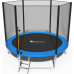 Garden trampoline Funfit 841 with outer mesh 8.5 FT 252 cm