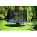 Garden trampoline Funfit 841 with outer mesh 8.5 FT 252 cm