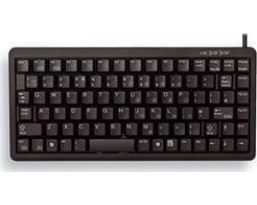 Cherry G84-4100 Wired Black Nordic (G84-4100LCMPN-2)