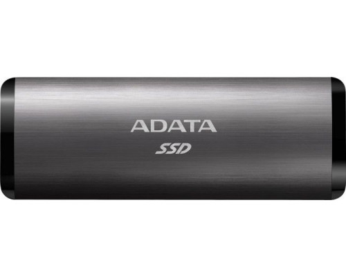 SSD ADATA SE760 2TB Szary (ASE760-2TU32G2-CTI)