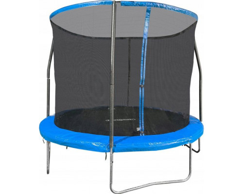 Garden trampoline Sportspower BouncePro with inner mesh 10 FT 305 cm