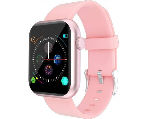 Smartwatch Colmi P9 Różowy  (P9 Pink)