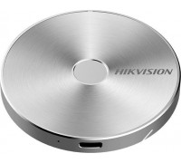SSD Hikvision T100F 1TB Srebrny (HS-ESSD-T100F(STD)/1024G/B16/SILVERY)