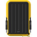 HDD Silicon Power Armor A66 4TB Black-żółty (SP040TBPHD66LS3Y)