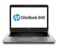 14" Elitebook 840 G1 i5-4200U 8GB 256GB SSD Windows 10 Pro