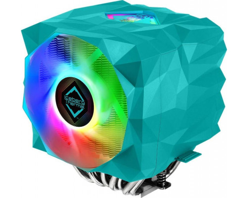 Chłodzenie CPU Iceberg IceSLEET X9 Dual TR (ICESLEETX9-D0A)