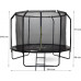 Garden trampoline SkyFlyer TR0034 with inner mesh 10 FT 304 cm