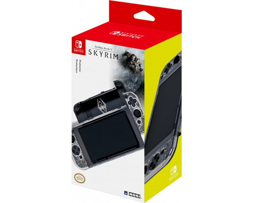 Hori nakładki ochronne Snap & Go Skyrim Protector na Nintendo Switch (NSW-065U)