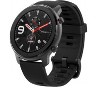 Smartwatch Amazfit GTR 47mm Lite Czarny  (W1902US1N)