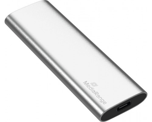 SSD MediaRange MR1100 120GB Srebrny (MR1100)