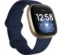 Smartwatch Fitbit Versa 3 Granatowy  (FB511GLNV)