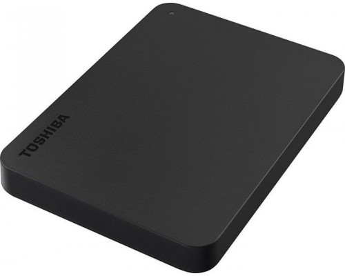 HDD Toshiba Canvio Basics USB-C 1TB Black (HDTB410EK3AB)