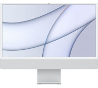 Apple iMac 2021 Apple M1, 8 GB, 512 GB SSD Mac OS Big Sur Silver