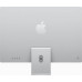 Apple iMac 2021 Apple M1, 8 GB, 512 GB SSD Mac OS Big Sur Silver