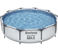 Bestway Basen stelażowy Steel Pro Max 305cm (56406)