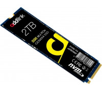 Dysk SSD ADDLINK S95 2TB M.2 2280 PCI-E x4 Gen4 NVMe (2C97-86304)