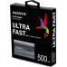 SSD ADATA Elite SE880 500GB Szary (AELI-SE880-500GCGY)