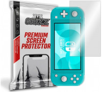GrizzGlass Szkło hybrydowe Grizz Nintendo Switch Lite