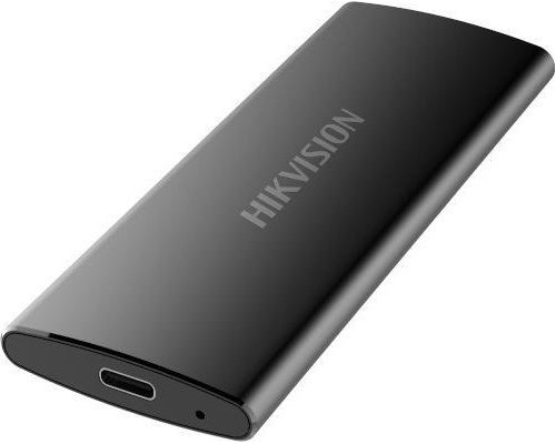 SSD Hikvision T200N 256GB Czarny (HS-SSD-T200N/256G)