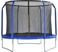 Garden trampoline Tesoro Garden trampoline 8FT navy blue