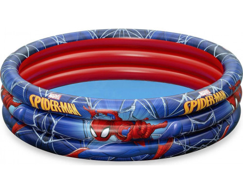Bestway Inflatable pool Spider man 122cm (98018)