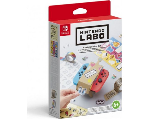Nintendo Nintendo Labo Customisation Set