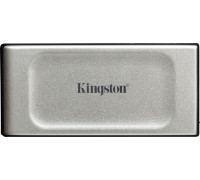 SSD Kingston XS2000 2TB Czarno-srebrny (SXS2000/2000G)