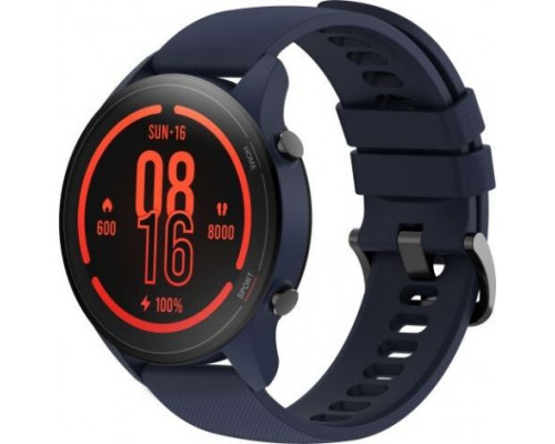 Smartwatch Xiaomi Mi Watch Granatowy  (29466)
