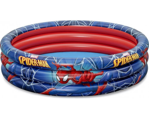 Bestway Inflatable pool Spiderman 1,22m x 30cm