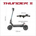 Dualtron Thunder II
