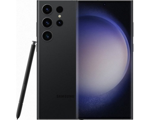 Samsung Galaxy S23 Ultra 5G 12/512GB Dual SIM Black  (SM-S918BZKHEUE)