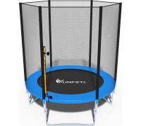 Garden trampoline Funfit 840 with outer mesh 6 FT 183 cm