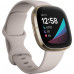 Smartwatch Fitbit Sense Biały  (FB512GLWT)