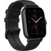Smartwatch Amazfit GTS 2E Czarny  (W2021OV1N)