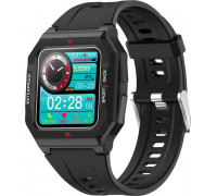 Smartwatch Colmi P10 Czarny  (P10 Black)