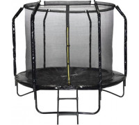 Garden trampoline SkyFlyer TR0033 with inner mesh 8 FT 244 cm