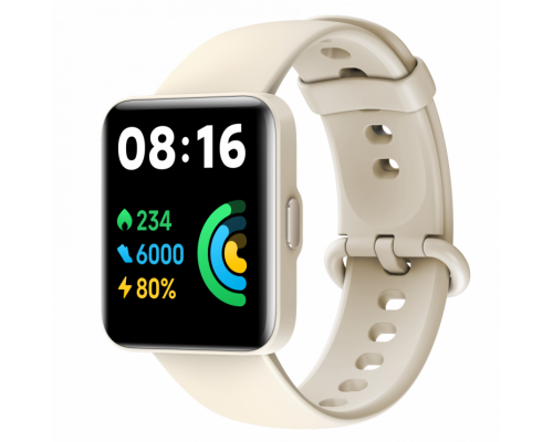 Smartwatch Xiaomi Redmi Watch 2 Lite Beżowy  (35915)