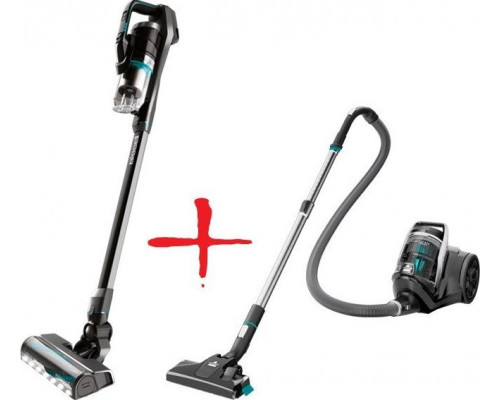 Bissell Icon Pet 2602D + SmartClean Compact 2273N